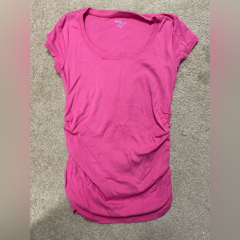 Women’s maternity tshirt